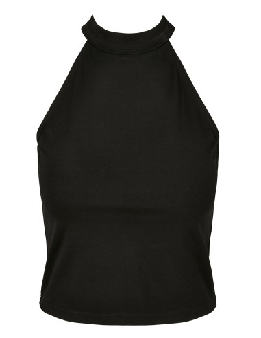 BUI-BY134-Ladies Turtleneck Short Top