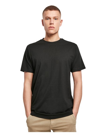 BUI-BY136-Organic T-Shirt Round Neck