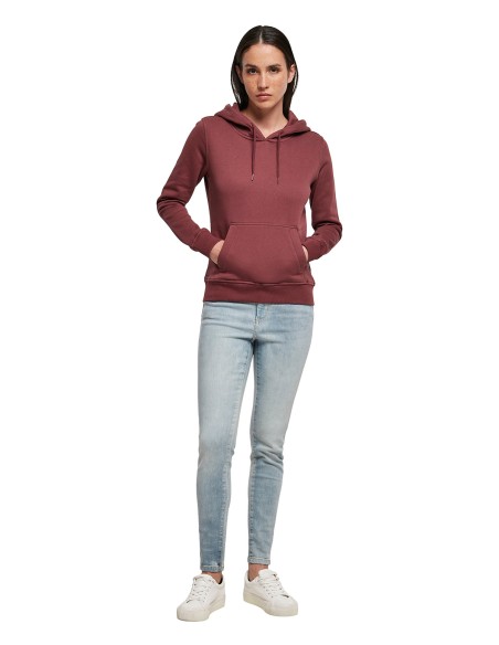 BUI-BY139-Ladies Organic Hoody