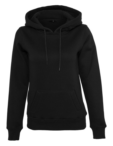 BUI-BY139-Ladies Organic Hoody