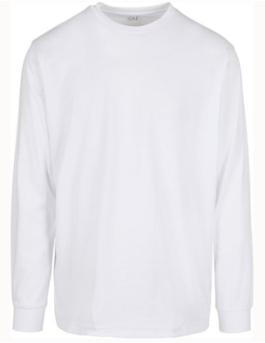 BUI-BY150-Organic Long Sleeve With Cuffrib