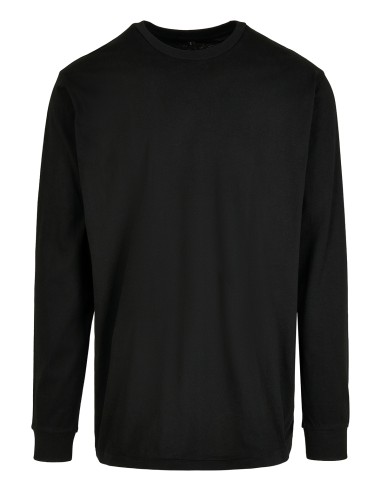 BUI-BY150-Organic Long Sleeve With Cuffrib