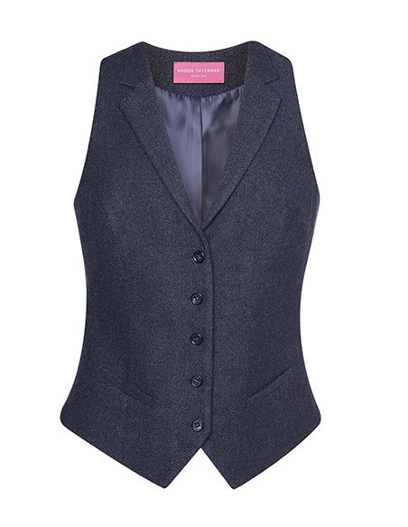 B-2310-Ladies Nashville Waistcoat