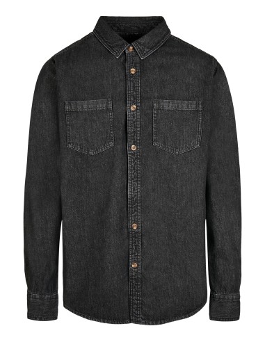 BUI-BY152-Denim Shirt