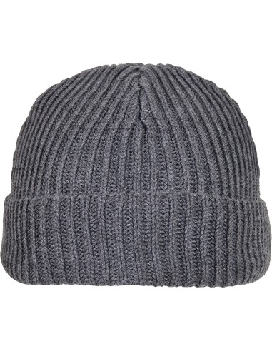 BUI-BY154-Recycled Yarn Fisherman Beanie