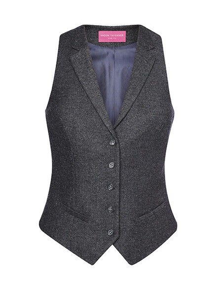 B-2310-Ladies Nashville Waistcoat