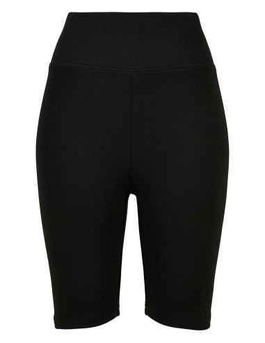 BUI-BY184-Ladies High Waist Cycle Shorts