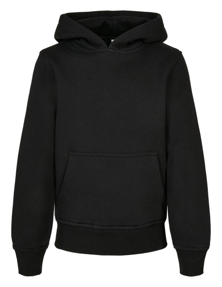BUI-BY185-Kids Organic Basic Hoody