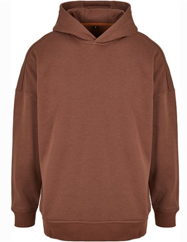 BUI-BY199-Oversized Cut On Sleeve Hoody
