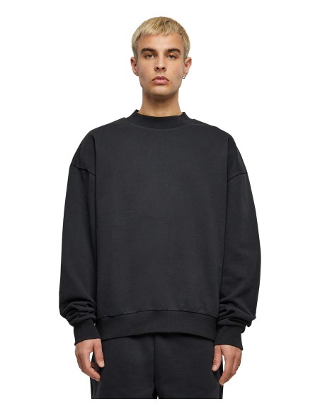 BUI-BY205-Ultra Heavy Cotton Crewneck