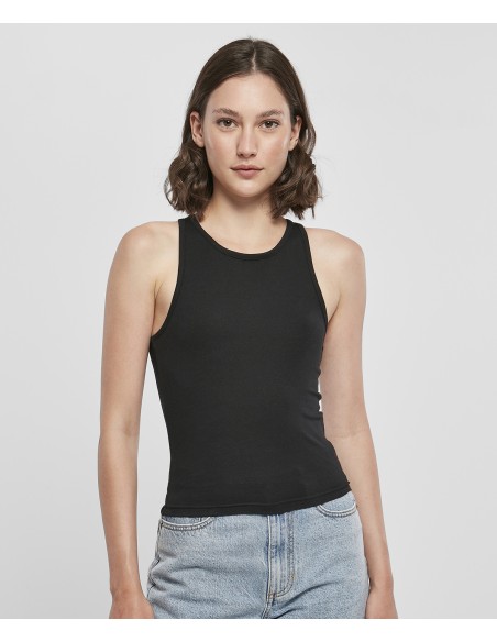 BUI-BY208-Ladies Racer Back Top
