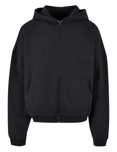 BUI-BY254-90's Zip Hoody