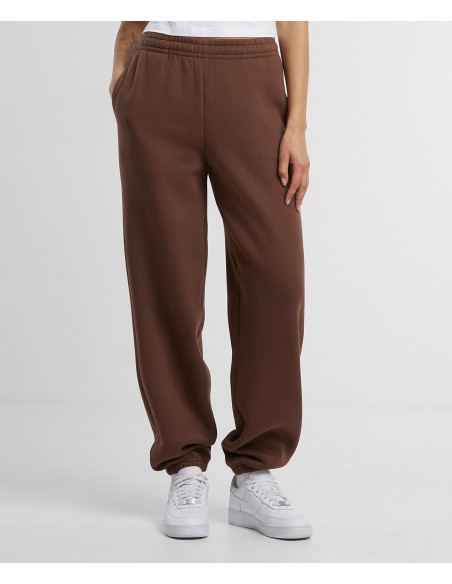 BUI-BY291-Ladies Fluffy Sweatpants