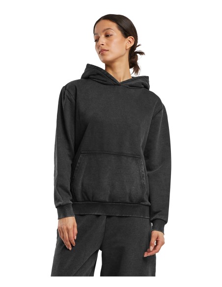 BUI-BY298-Ladies Vintage Heavy Hoody