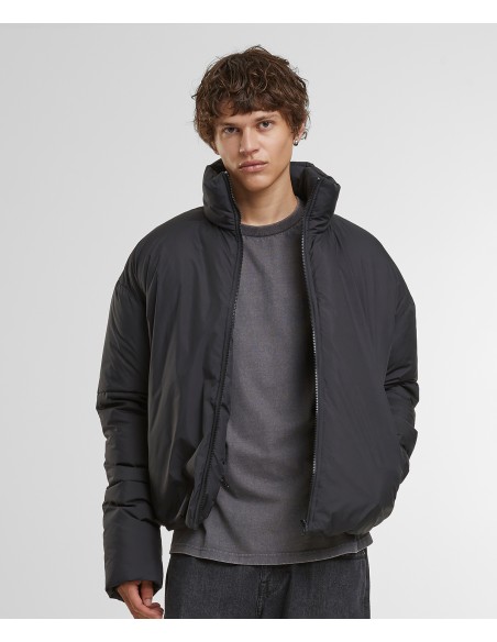 BUI-BY309-Oversized Puffer Jacket