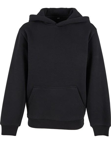 BUI-BY315-Kids Fluffy Hoody