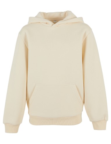 BUI-BY315-Kids Fluffy Hoody