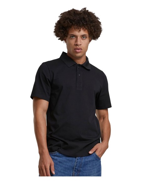 BUI-BY363-Sorona® Polo Tee