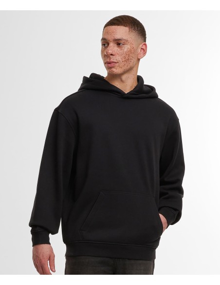 BUI-BY410-Loose Fit Hoody