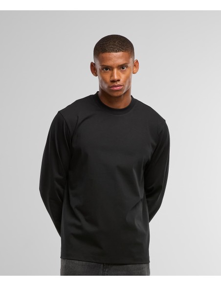 BUI-BY420-Sorona® Loose Longsleeve