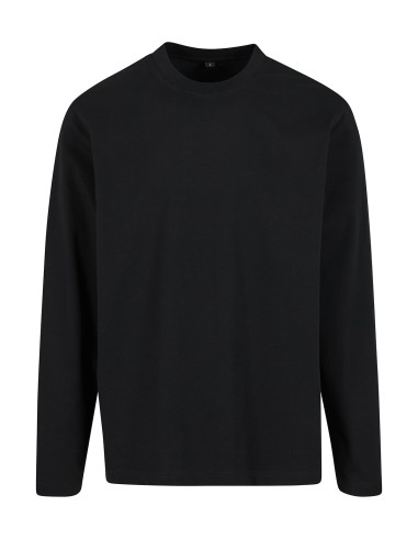 BUI-BY420-Sorona® Loose Longsleeve