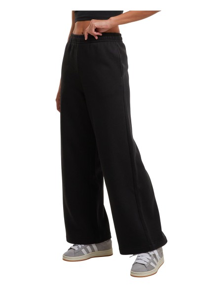 BUI-BY431-Ladies Wideleg Sweatpants