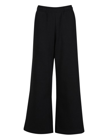 BUI-BY431-Ladies Wideleg Sweatpants