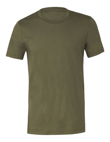 BEL-3001-Unisex Jersey Short Sleeve Tee