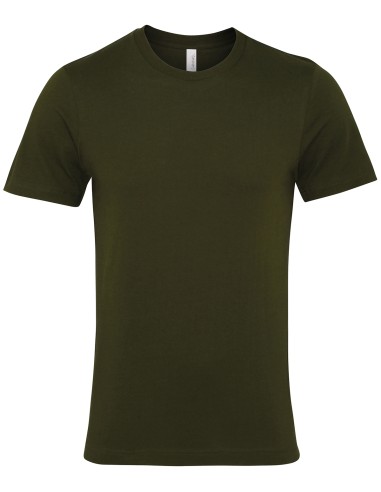BEL-3001-Unisex Jersey Short Sleeve Tee