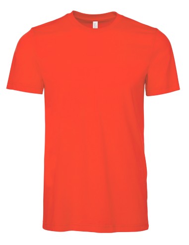 BEL-3001-Unisex Jersey Short Sleeve Tee