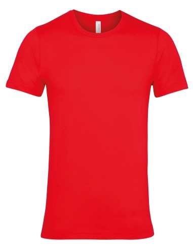BEL-3001-Unisex Jersey Short Sleeve Tee