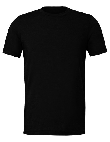 BEL-3301-Unisex sueded tee