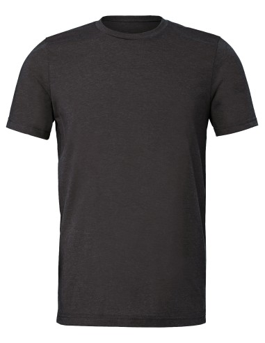 BEL-3301-Unisex sueded tee