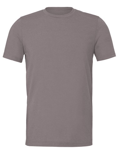 BEL-3301-Unisex sueded tee