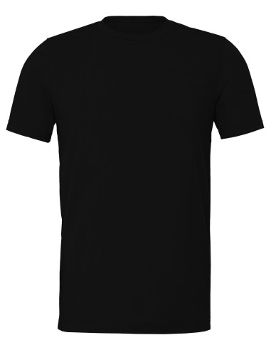 BEL-3301-Unisex sueded tee