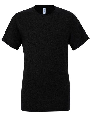 BEL-3413-T-shirt col rond unisexe
