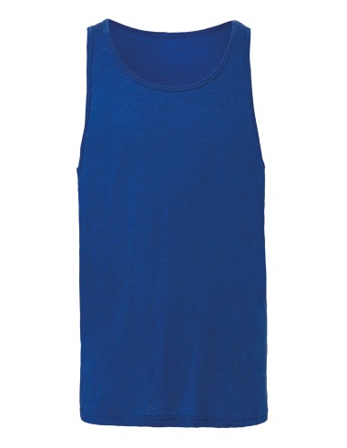 BEL-3480-Débardeur en jersey unisexe