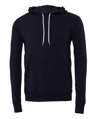 BEL-3719-Sweat-shirt à capuche unisexe