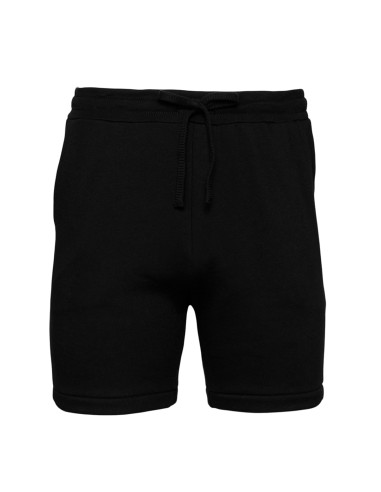 BEL-3724-Unisex sponge fleece sweat shorts