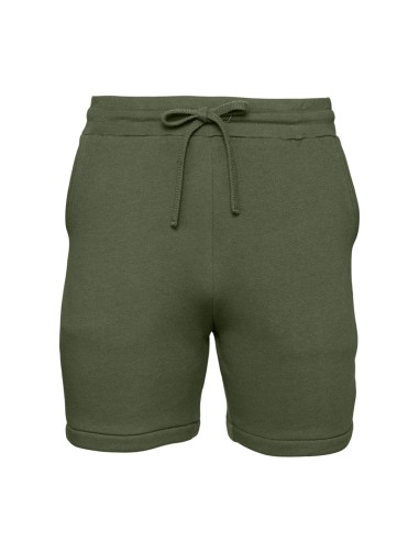BEL-3724-Unisex sponge fleece sweat shorts