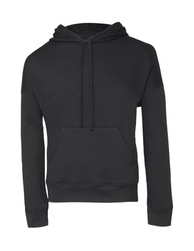 BEL-3729-Unisex sponge fleece pullover DTM hoodie