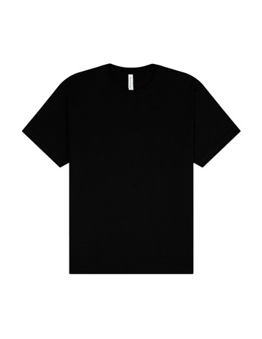 BEL-4610-Tee-shirt épais unisexe à manches courtes