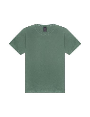BEL-4810GD-Unisex Heavyweight Washed Tee