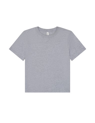 BEL-6110-Womens Heavy Boxy Tee
