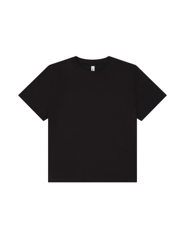 BEL-6110-Womens Heavy Boxy Tee