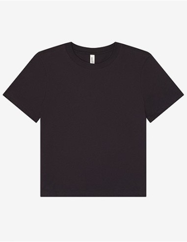 BEL-6110-Womens Heavy Boxy Tee