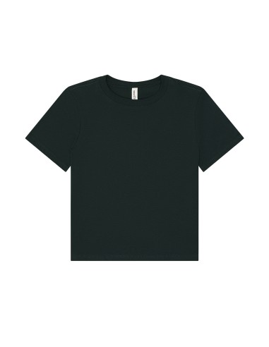 BEL-6110-Womens Heavy Boxy Tee