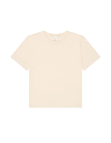 BEL-6110-Womens Heavy Boxy Tee