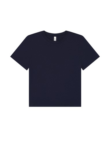 BEL-6110-Womens Heavy Boxy Tee