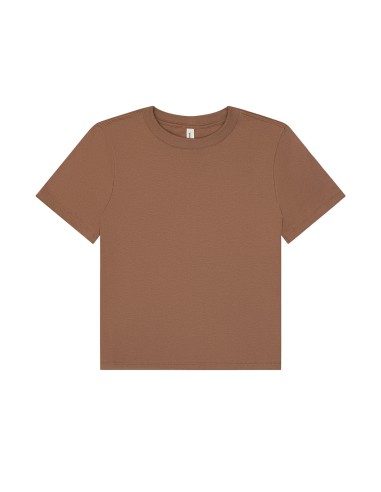 BEL-6110-Womens Heavy Boxy Tee